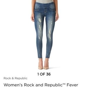 Rock & Republic Fever Jeggings